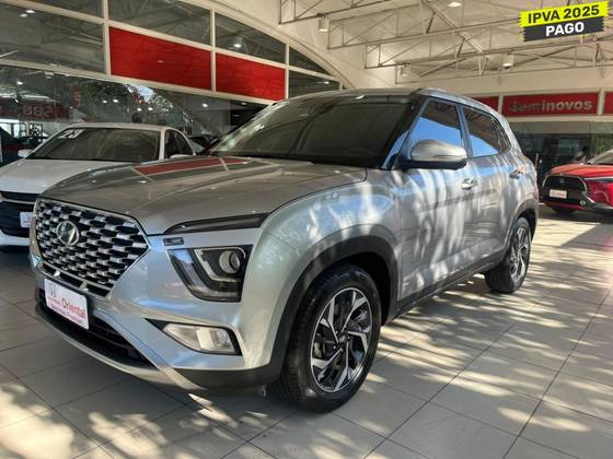HYUNDAI CRETA 2024