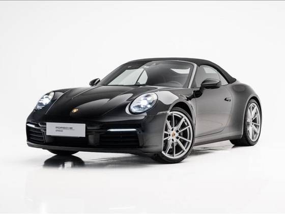 PORSCHE 911 2022