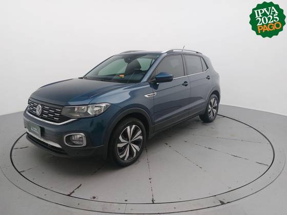 VOLKSWAGEN T-CROSS 2024