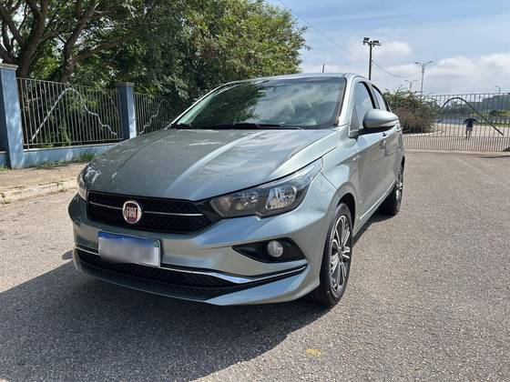 FIAT CRONOS 2019
