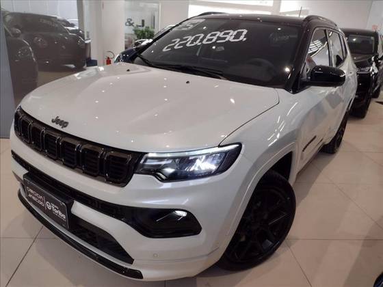 JEEP COMPASS 2025