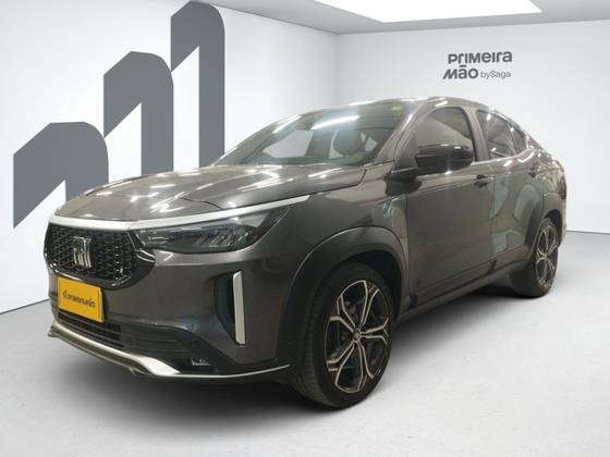 FIAT FASTBACK 2023