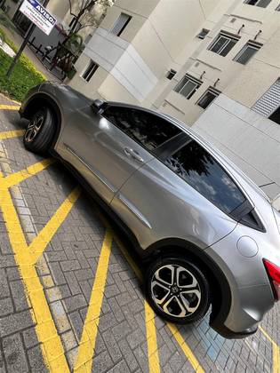 HONDA HR-V 2016
