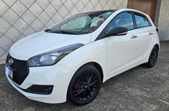 HYUNDAI HB20 2019
