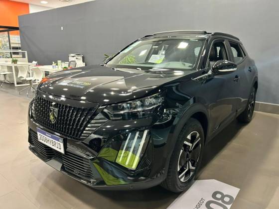 PEUGEOT 2008 2026