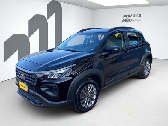 FIAT PULSE 2024