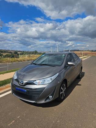TOYOTA YARIS 2019