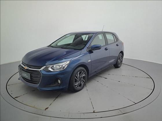 CHEVROLET ONIX 2024