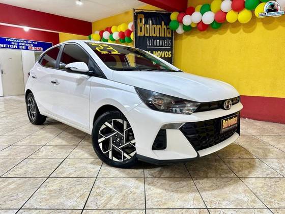 HYUNDAI HB20 2023
