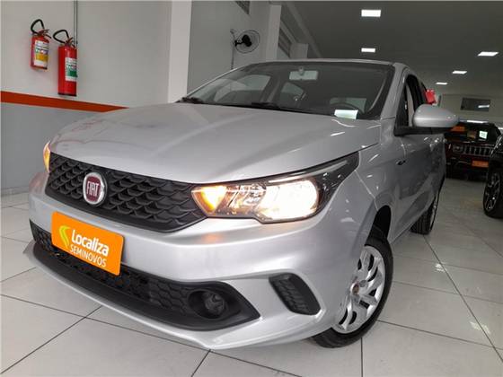 FIAT ARGO 2022