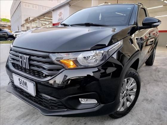 FIAT STRADA 2021