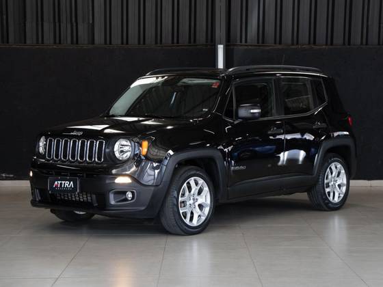 JEEP RENEGADE 2018
