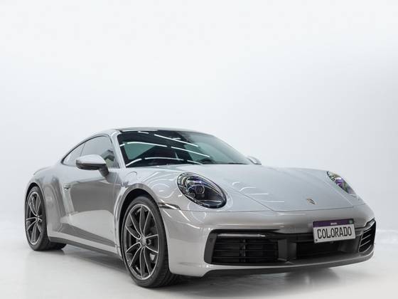 PORSCHE 911 2022