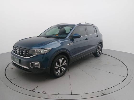 VOLKSWAGEN T-CROSS 2024
