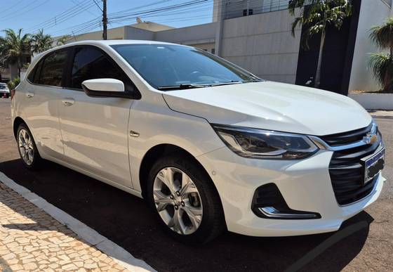 CHEVROLET ONIX 2020