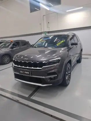 JEEP COMMANDER 2022