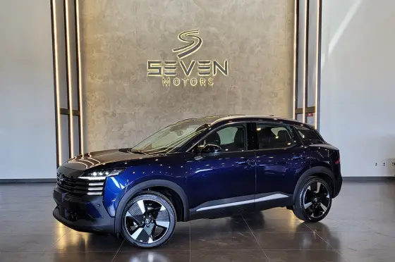 NISSAN KICKS 2026