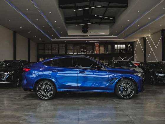 BMW X6 2024