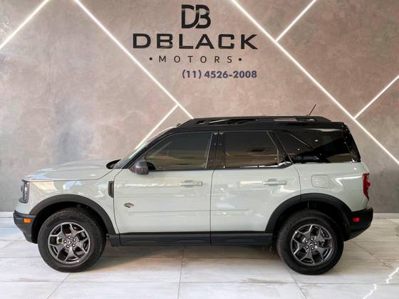 FORD BRONCO SPORT 2024