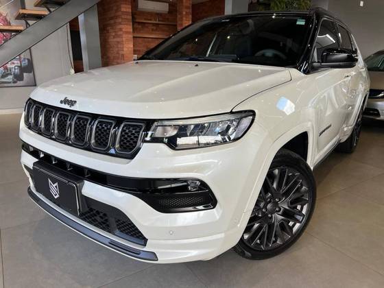 JEEP COMPASS 2022