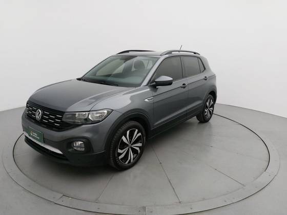 VOLKSWAGEN T-CROSS 2024