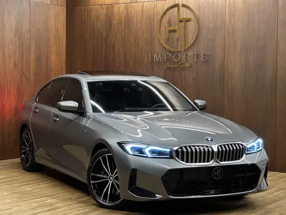 BMW 320i 2024