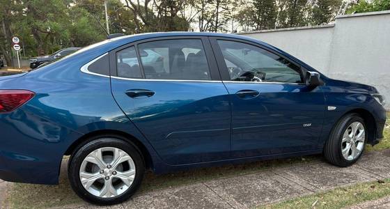 CHEVROLET ONIX 2021