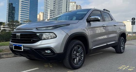 FIAT TORO 2022