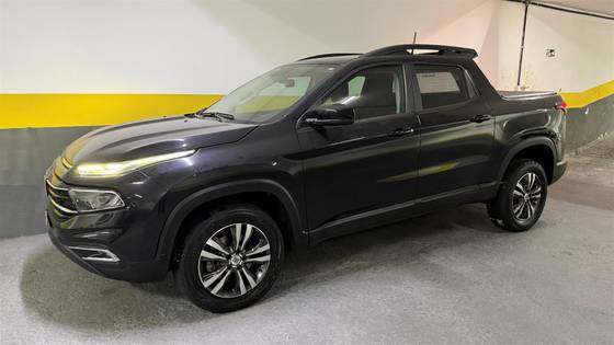 FIAT TORO 2022