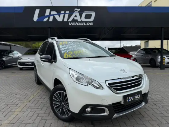 PEUGEOT 2008 2018