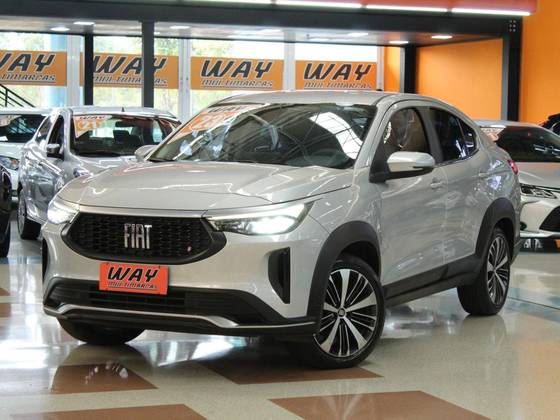 FIAT FASTBACK 2023