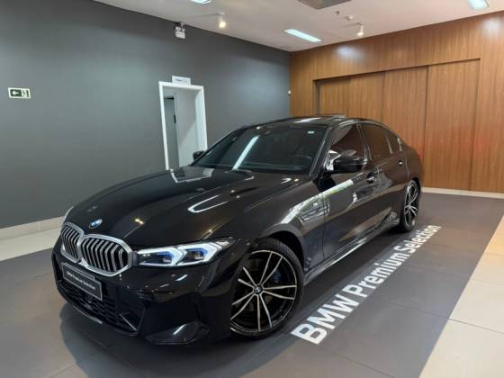BMW 320i 2024