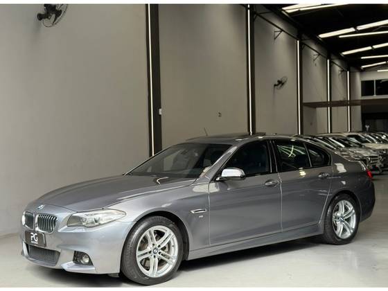BMW 528i 2016