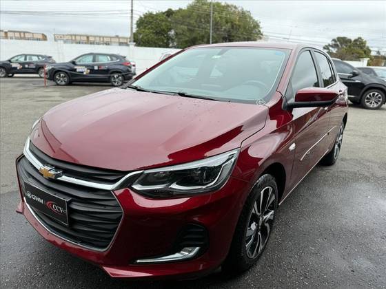 CHEVROLET ONIX 2024