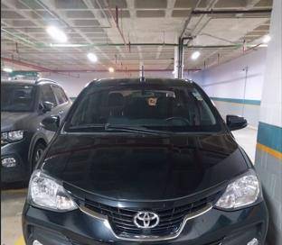 TOYOTA ETIOS 2019