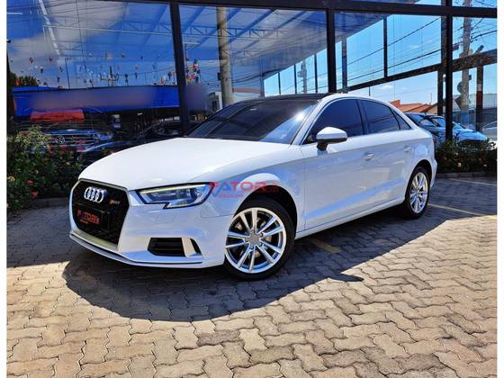 AUDI A3 2017