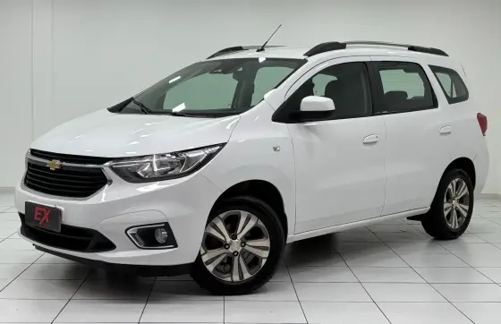 CHEVROLET SPIN 2024