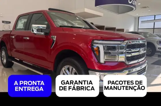FORD F-150 2024