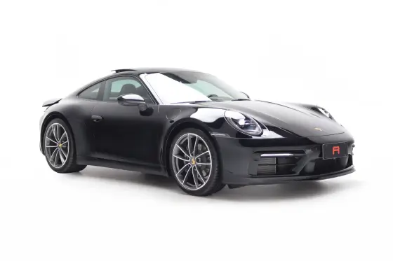 PORSCHE 911 2024