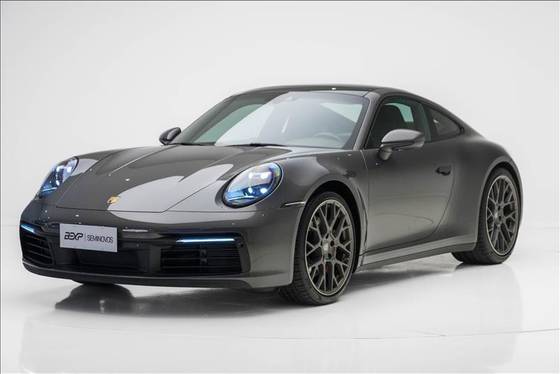 PORSCHE 911 2024