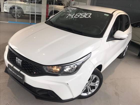 FIAT ARGO 2025