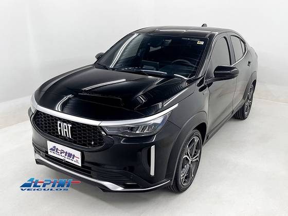 FIAT FASTBACK 2024