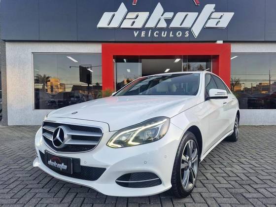 MERCEDES-BENZ E 250 2016