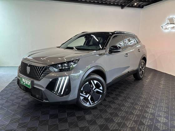 PEUGEOT 2008 2025