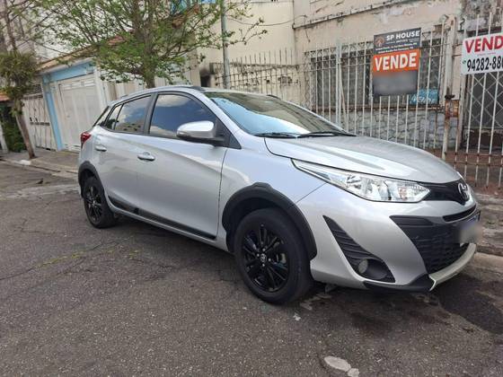 TOYOTA YARIS 2019
