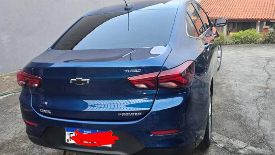 CHEVROLET ONIX 2020