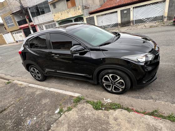 HONDA HR-V 2016