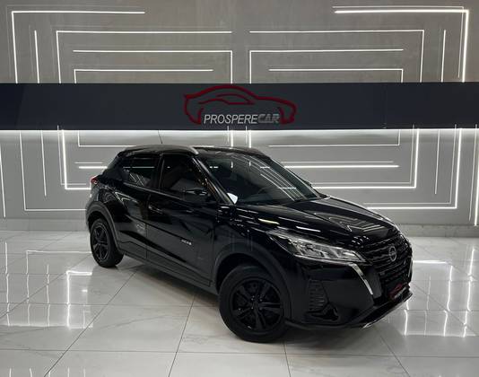 NISSAN KICKS 2023