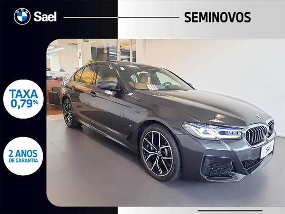 BMW 530e 2022