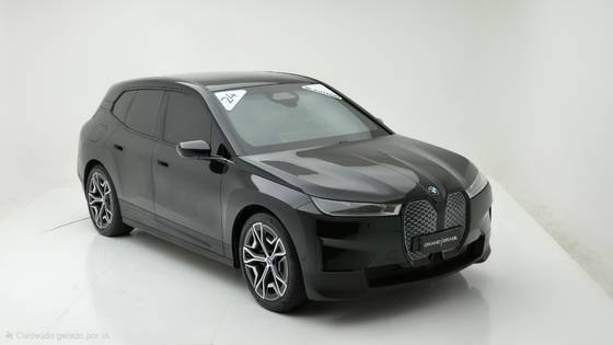 BMW iX 2024